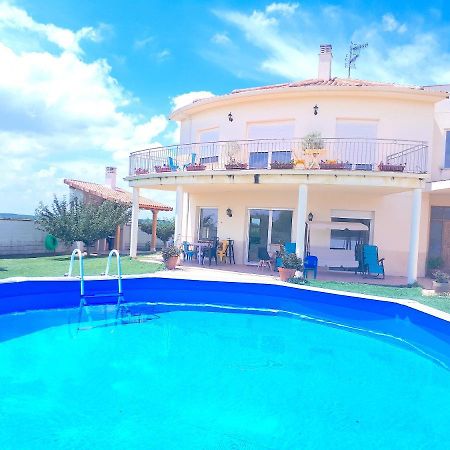 Casa Miguel Y Sally Villanueva de Las Manzanas Zewnętrze zdjęcie