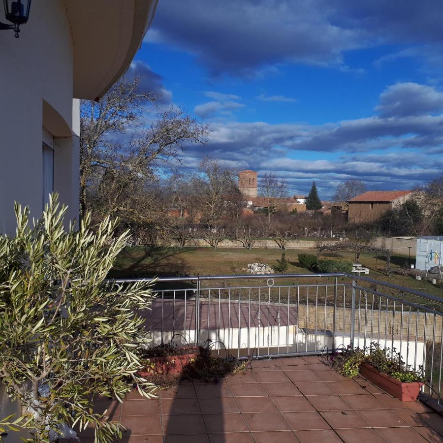 Casa Miguel Y Sally Villanueva de Las Manzanas Zewnętrze zdjęcie