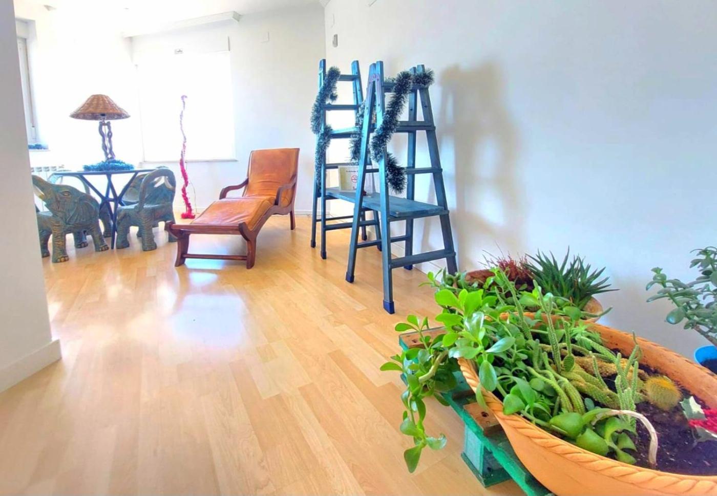 Casa Miguel Y Sally Villanueva de Las Manzanas Zewnętrze zdjęcie