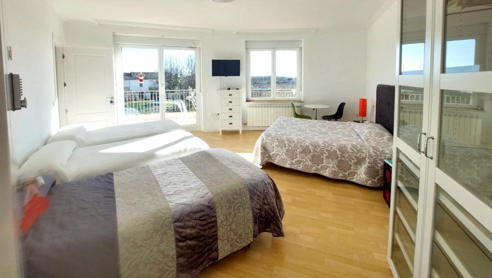 Casa Miguel Y Sally Villanueva de Las Manzanas Zewnętrze zdjęcie