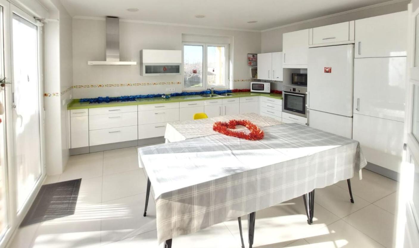 Casa Miguel Y Sally Villanueva de Las Manzanas Zewnętrze zdjęcie