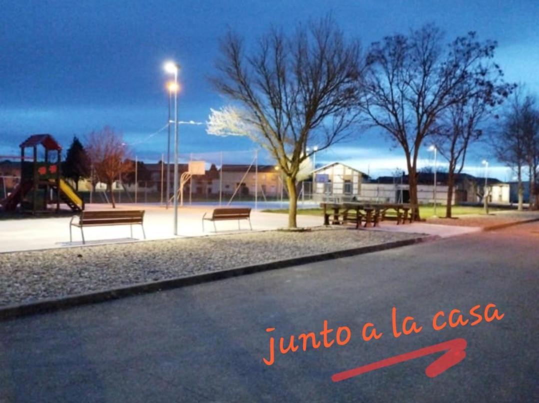 Casa Miguel Y Sally Villanueva de Las Manzanas Zewnętrze zdjęcie