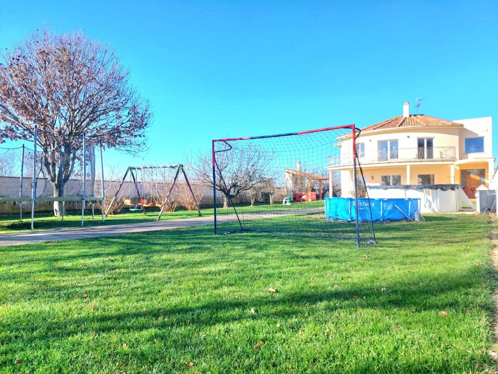 Casa Miguel Y Sally Villanueva de Las Manzanas Zewnętrze zdjęcie